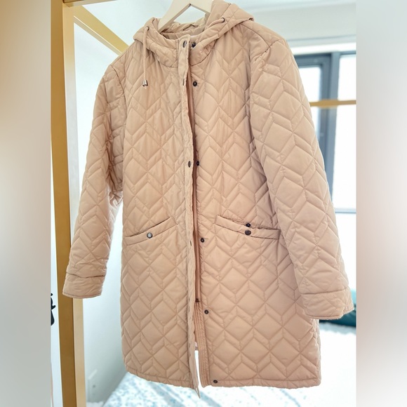 Brand New Cleo Puffy jacket with size -M - Picture 3 of 4